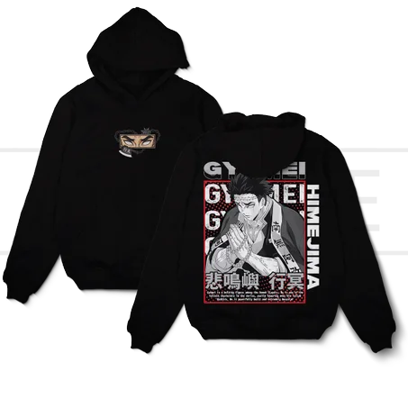 DEMON SLAYER (hoodie# 62)