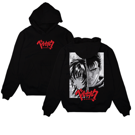 BERSERK (hoodie# 23)