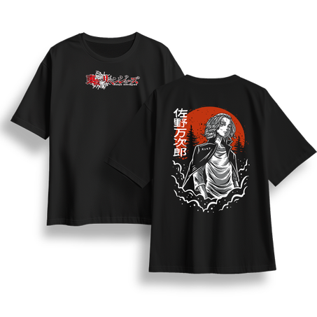 Tokyo Revengers (tshirt# 3)