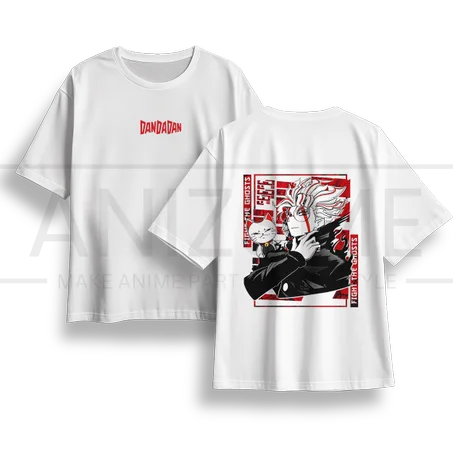 DANDADAN (tshirt# 64)