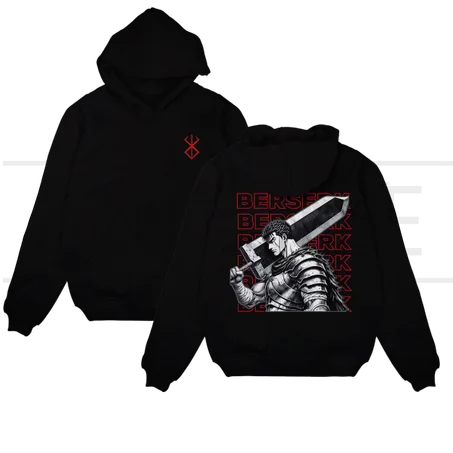 BERSERK (hoodie# 22)