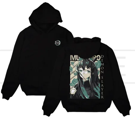 DEMON SLAYER (hoodie# 47)