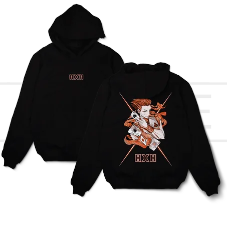 hunter x hunter (hoodie# 90)
