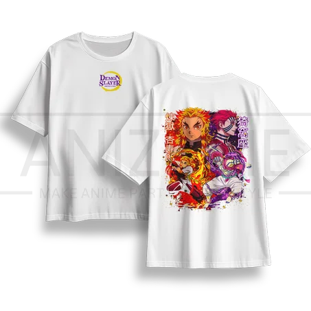 DEMON SLAYER (tshirt# 51)