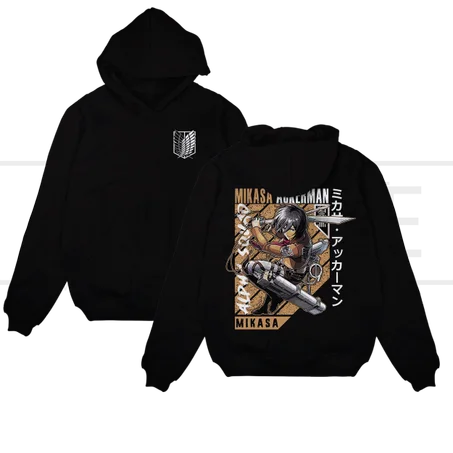 ATTACK NO TITAN (hoodie# 5)