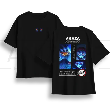 DEMON SLAYER (tshirt# 57)