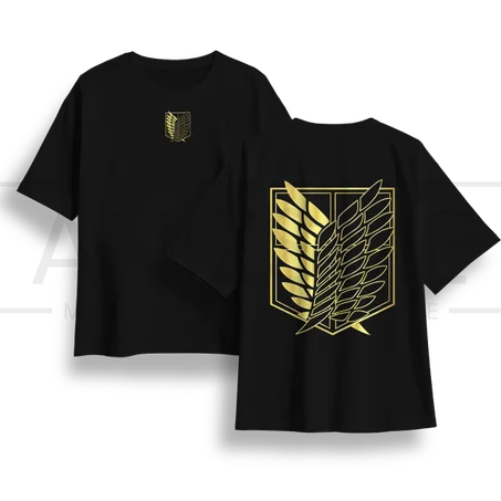 ATTACK NO TITAN (tshirt# 3)