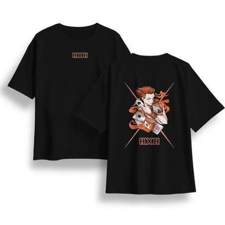 hunter x hunter (tshirt# 30)