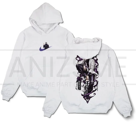 JUJUTSU KAISEN (hoodie# 66)