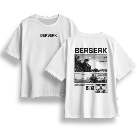 BERSERK (tshirt# 68)