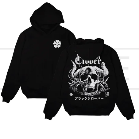 BLACK CLOVER (hoodie# 10)