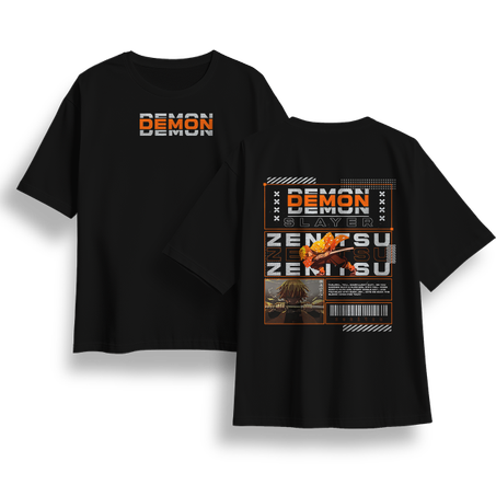 demon slayer (tshirt# 46)