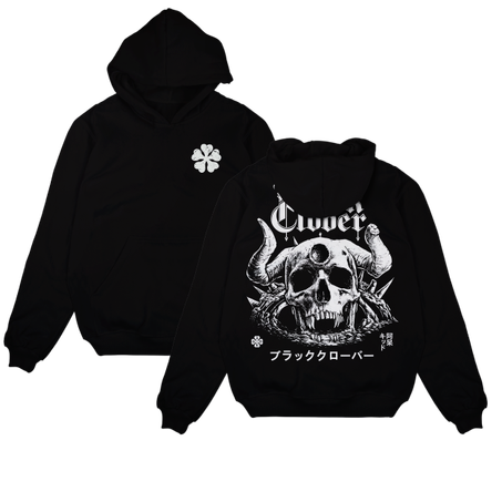 BLACK CLOVER (hoodie# 10)