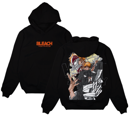 BLEACH (hoodie# 25)