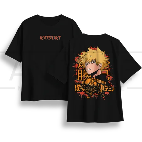 BOKU NO HERO ACADEMIA (tshirt# 29)