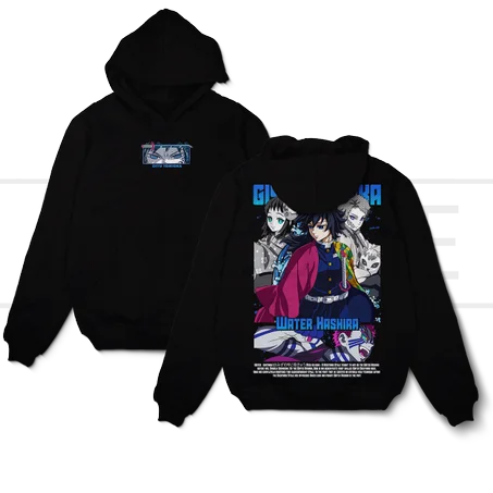 DEMON SLAYER (hoodie# 61)