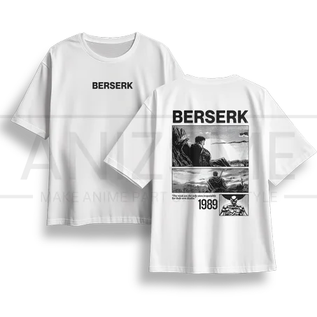 BERSERK (tshirt# 20)