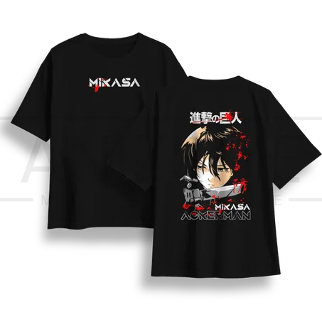 ATTACK NO TITAN (tshirt# 7)