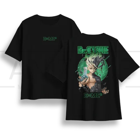 D.R STONE  (tshirt# 54)