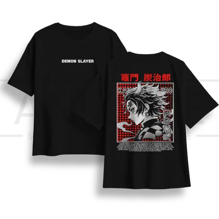 demon slayer (tshirt# 43)