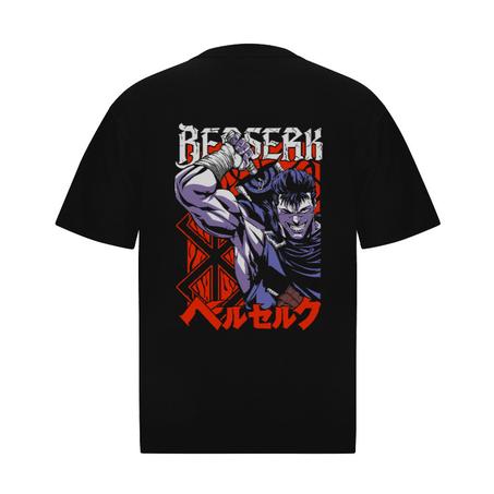 Berserk red