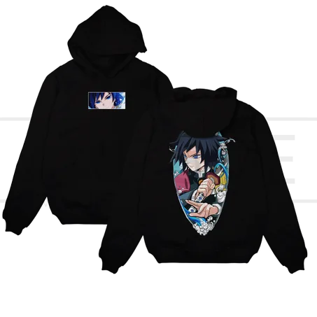 DEMON SLAYER (hoodie# 46)