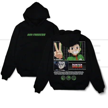 hunter x hunter (hoodie# 77)