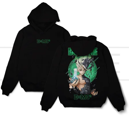 D.R STONE (hoodie# 54)