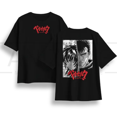 BERSERK (tshirt# 23)