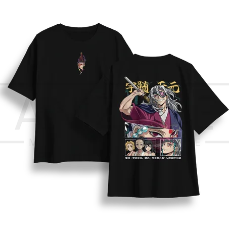 DEMON SLAYER (tshirt# 72)
