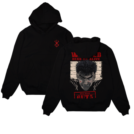 BERSERK (hoodie# 21)