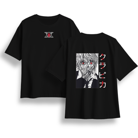 hunter x hunter (tshirt# 29)