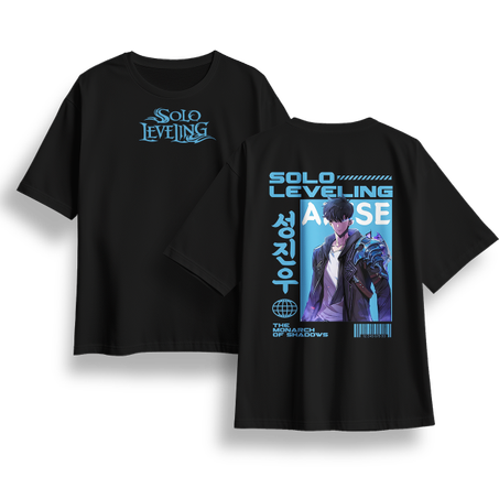 Solo Leveling (tshirt# 4)