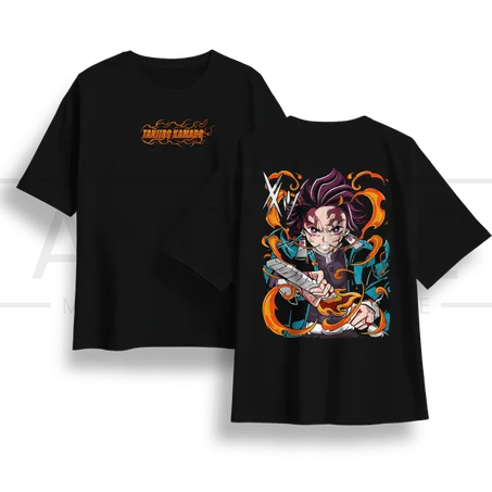 DEMON SLAYER (tshirt# 68)