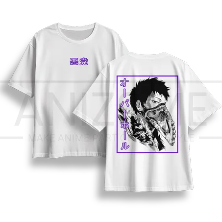 BOKU NO HERO ACADEMIA (tshirt# 31)