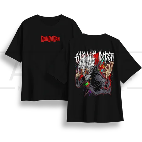 DANDADAN (tshirt# 40)