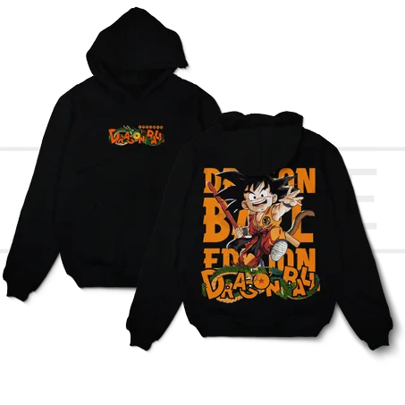 DRAGON BALL (hoodie# 74)