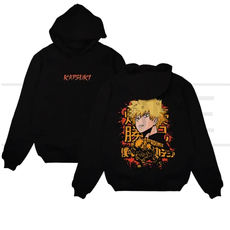 BOKU NO HERO ACADEMIA (hoodie# 29)