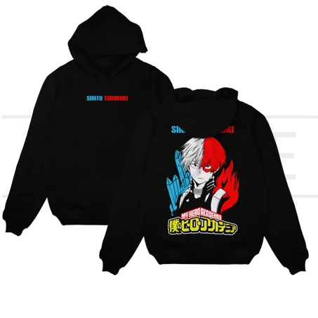 BOKU NO HERO ACADEMIA (hoodie# 35)