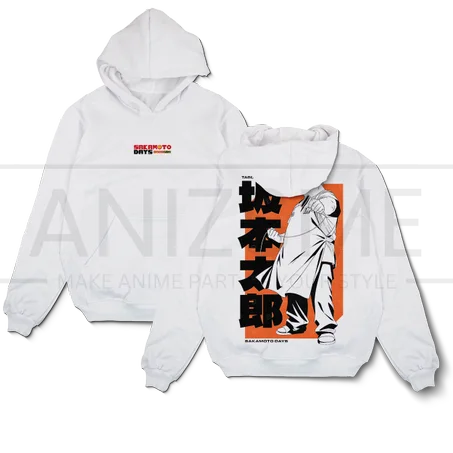 Sakamoto Days (hoodie# 100)