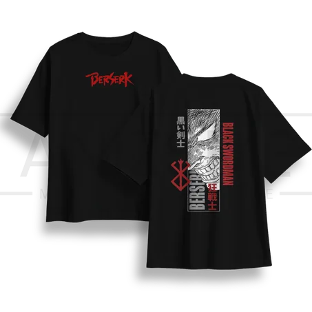 BERSERK (tshirt# 19)