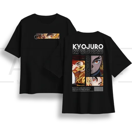 DEMON SLAYER (tshirt# 52)