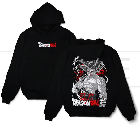 DRAGON BALL (hoodie# 79)