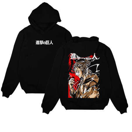 ATTACK NO TITAN (hoodie# 8)