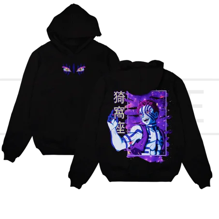DEMON SLAYER (hoodie# 44)