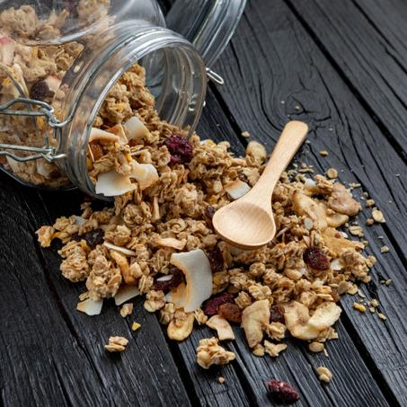 Granola Mega Cruch
