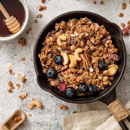Granola Mega Crunch