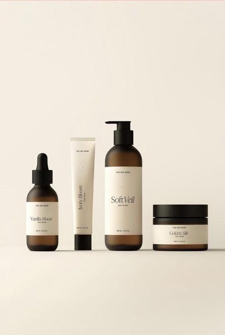 العناية بالبشرة