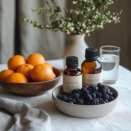 الصحة والمكملات