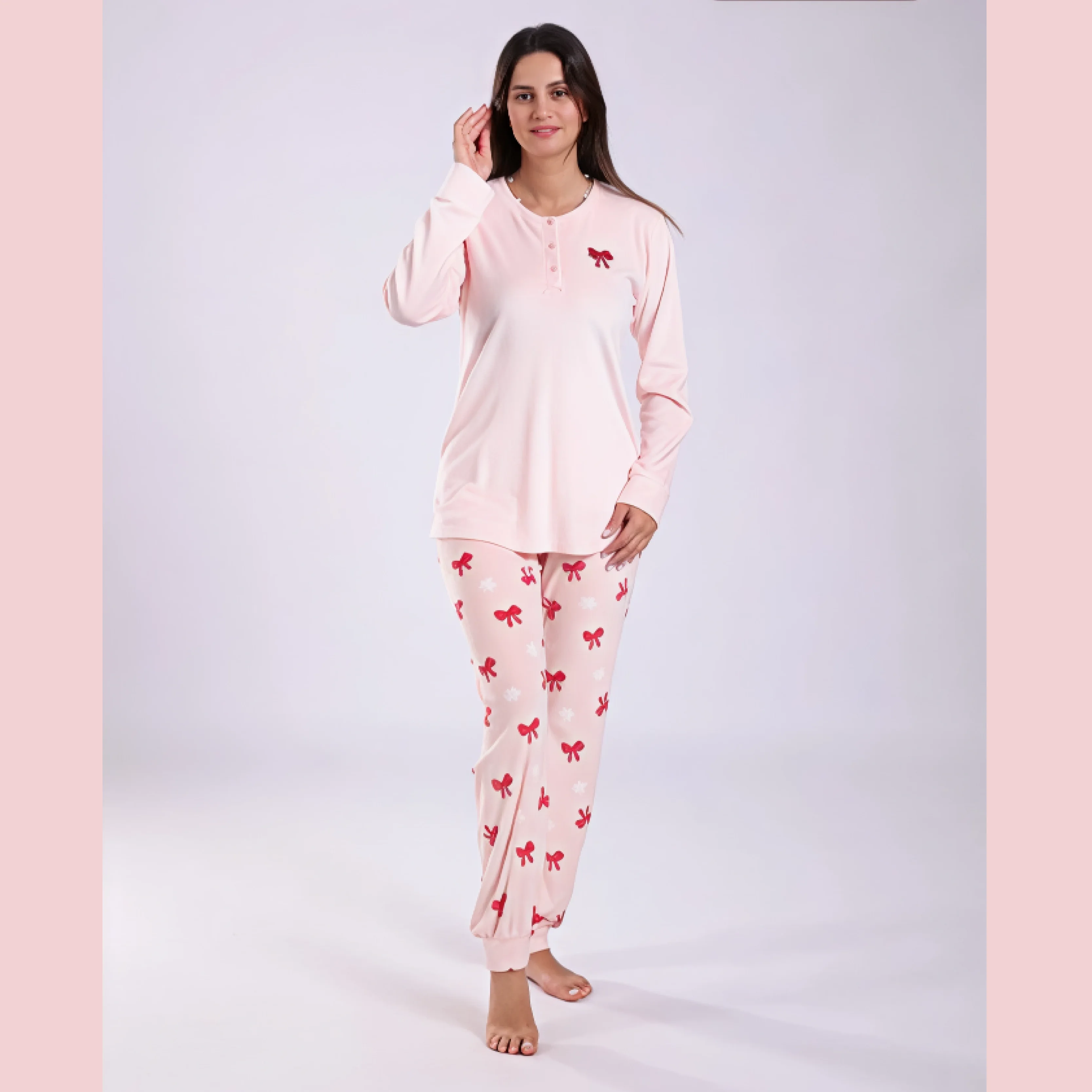 Snows Papillons Women Pyjama